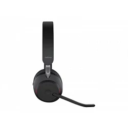 Jabra Evolve2 65 UC Stereo - Auricular - en oreja