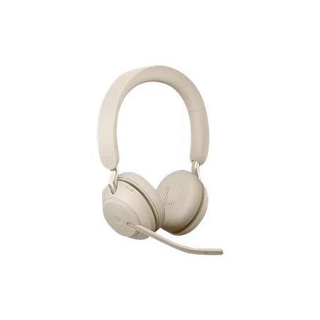 Jabra Evolve2 65 MS Stereo - Auricular - en oreja