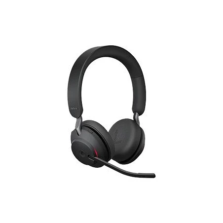 Jabra Evolve2 65 MS Stereo - Auricular - en oreja