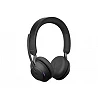 Jabra Evolve2 65 MS Stereo - Auricular - en oreja