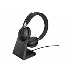 Jabra Evolve2 65 MS Stereo - Auricular - en oreja