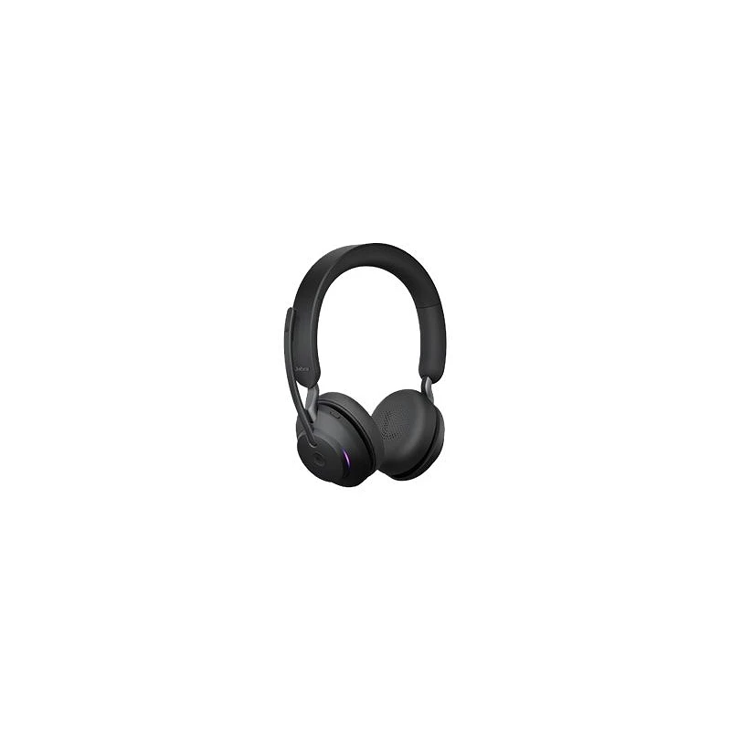 Jabra Evolve2 65 MS Stereo - Auricular - en oreja