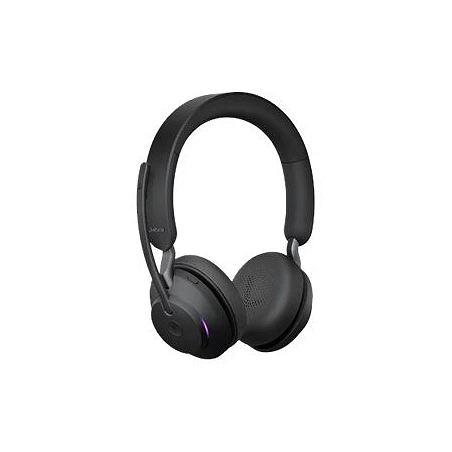 Jabra Evolve2 65 MS Stereo - Auricular - en oreja