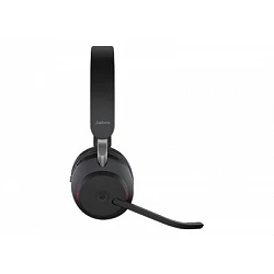 Jabra Evolve2 65 MS Stereo - Auricular - en oreja