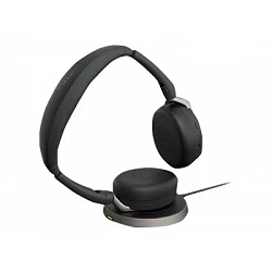 Jabra Evolve2 65 Flex UC Stereo - Auricular