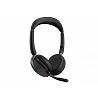 Jabra Evolve2 65 Flex UC Stereo - Auricular