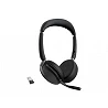 Jabra Evolve2 65 Flex UC Stereo - Auricular