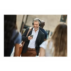 Jabra Evolve2 75 - Auricular - en oreja - Bluetooth