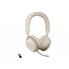 Jabra Evolve2 75 - Auricular - en oreja - Bluetooth