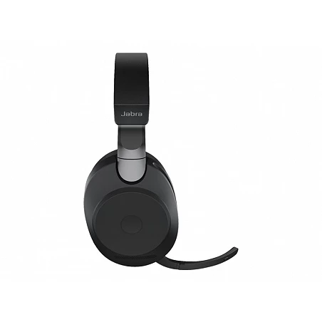 Jabra Evolve2 85 UC Stereo - Auricular - tamaño completo