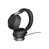 Jabra Evolve2 85 UC Stereo - Auricular - tamaño completo