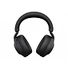 Jabra Evolve2 85 UC Stereo - Auricular - tamaño completo