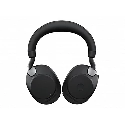 Jabra Evolve2 85 UC Stereo - Auricular - tamaño completo