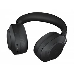 Jabra Evolve2 85 UC Stereo - Auricular - tamaño completo