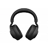 Jabra Evolve2 85 UC Stereo - Auricular - tamaño completo