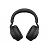 Jabra Evolve2 85 UC Stereo - Auricular - tamaño completo