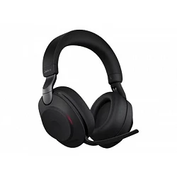 Jabra Evolve2 85 UC Stereo - Auricular - tamaño completo