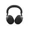 Jabra Evolve2 85 UC Stereo - Auricular - tamaño completo