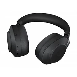 Jabra Evolve2 85 UC Stereo - Auricular - tamaño completo