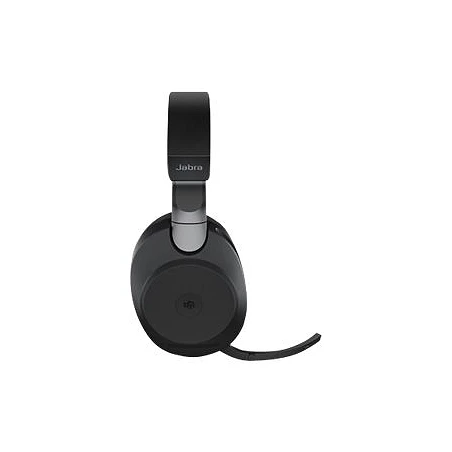 Jabra Evolve2 85 MS Stereo - Auricular - tamaño completo