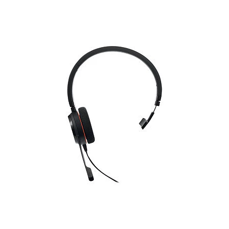 Jabra Evolve 20 MS mono - Auricular - en oreja