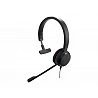 Jabra Evolve 20 UC mono - Auricular - en oreja