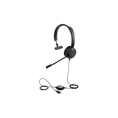 Jabra Evolve 20SE UC mono - Edición especial