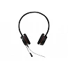 Jabra Evolve 20 MS stereo - Auricular - en oreja