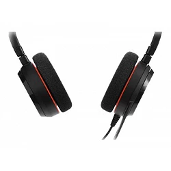 Jabra Evolve 20 MS stereo - Auricular - en oreja