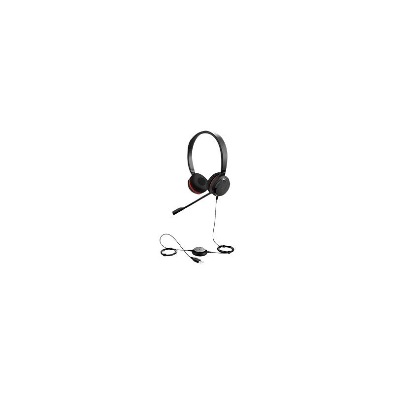 Jabra Evolve 20SE MS stereo - Edición especial