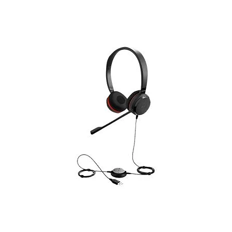 Jabra Evolve 20SE MS stereo - Edición especial