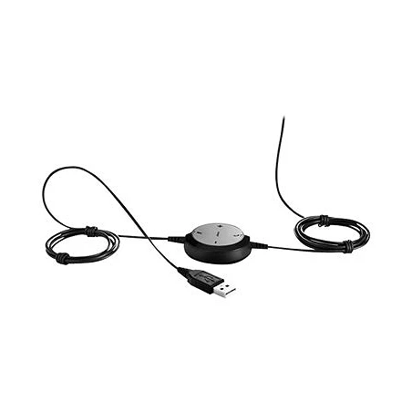 Jabra Evolve 20 UC stereo - Auricular - en oreja