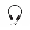 Jabra Evolve 20 UC stereo - Auricular - en oreja