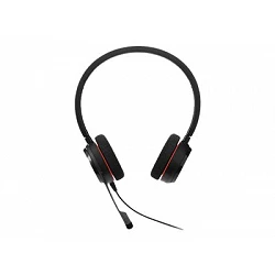 Jabra Evolve 20 UC stereo - Auricular - en oreja