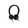 Jabra Evolve 20 UC stereo - Auricular - en oreja