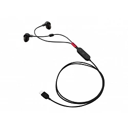 Lenovo Go - Auricular - en oreja - cableado