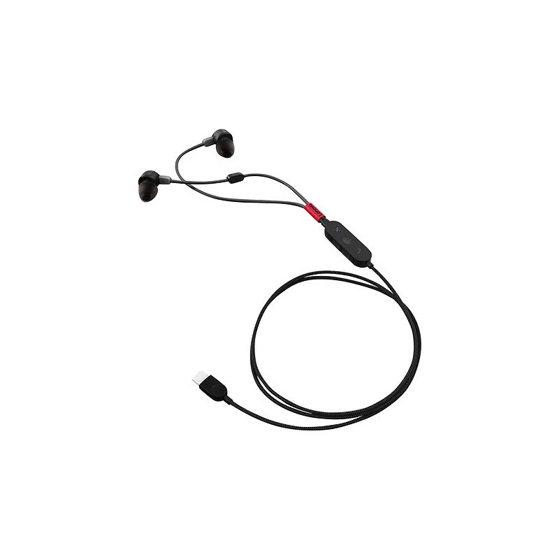 Lenovo Go - Auricular - en oreja - cableado