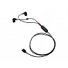 Lenovo Go - Auricular - en oreja - cableado