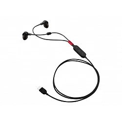 Lenovo Go - Auricular - en oreja - cableado