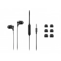 Lenovo Analog Gen 2 - Auriculares internos con micro