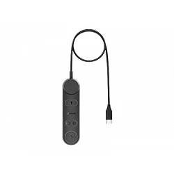 Jabra - Adaptador para auricular - para Engage 50 II UC Mono, 50 II UC Stereo