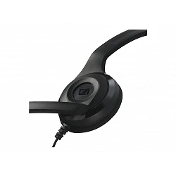 EPOS I SENNHEISER PC 2 CHAT - Auricular - en oreja