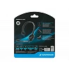 EPOS I SENNHEISER PC 2 CHAT - Auricular - en oreja