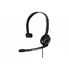 EPOS I SENNHEISER PC 2 CHAT - Auricular - en oreja