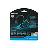 EPOS I SENNHEISER PC 2 CHAT - Auricular - en oreja