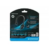 EPOS I SENNHEISER PC 2 CHAT - Auricular - en oreja