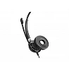 EPOS IMPACT SC 632 - Century - auricular - en oreja