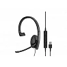 EPOS I SENNHEISER ADAPT SC 130 USB - Auricular