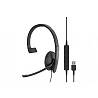 EPOS I SENNHEISER ADAPT SC 130 USB - Auricular