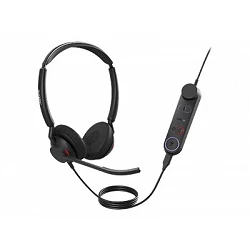 Jabra Engage 50 II MS Stereo - Auricular - en oreja